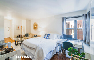 Studio, 1 bath, $3,800, Unit 16L