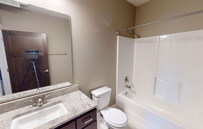 2 beds, 2 baths, 1,172 sqft, $1,485, Unit 115-219 (The Amethyst)