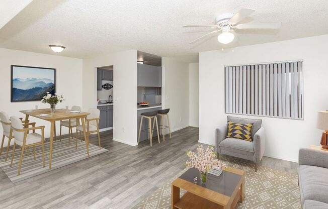 1 bed, 1 bath, 730 sqft, $999, Unit 233