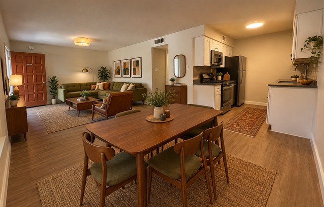 2 beds, 1 bath, 900 sqft, $1,499, Unit LAW9-101