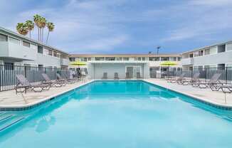 Park Apartments in Norwalk, CA