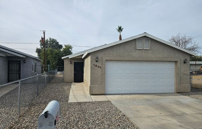 3 Bedroom In Bullhead City