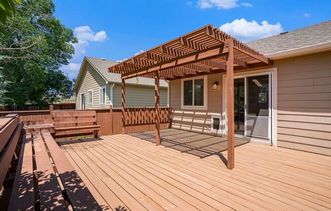 Great Home in West Loveland