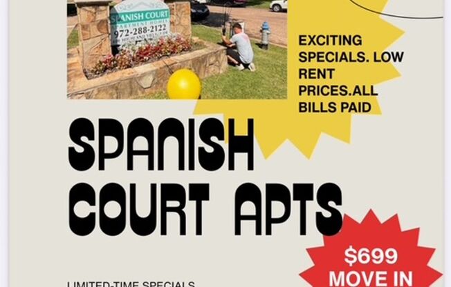 Spanish Court Apartments