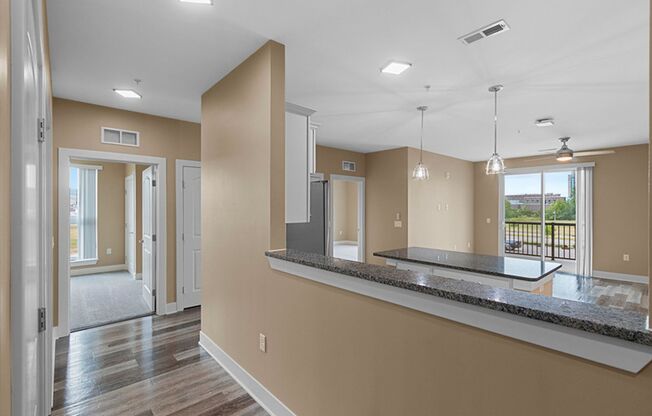 The Apartments at Riverlife