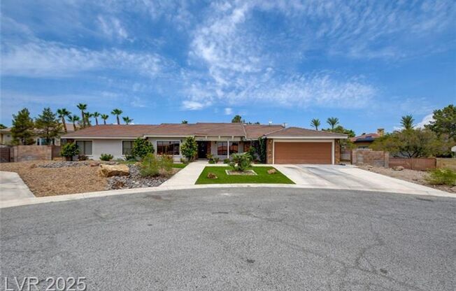 Fabulous Ranch-Style Home on Over Half an Acre – No HOA!