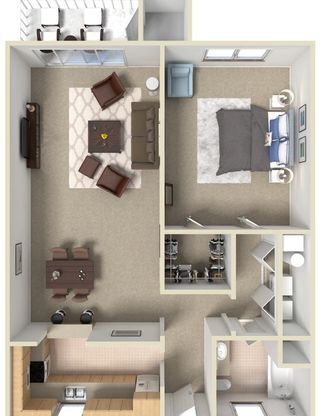 Partner-provided photo for $1433 unit