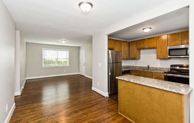 The Flats of Donelson