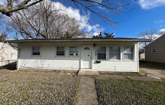 1422 Honeybee 3BR/1BA (Dayton)