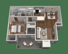 Partner-provided photo for $1184 unit