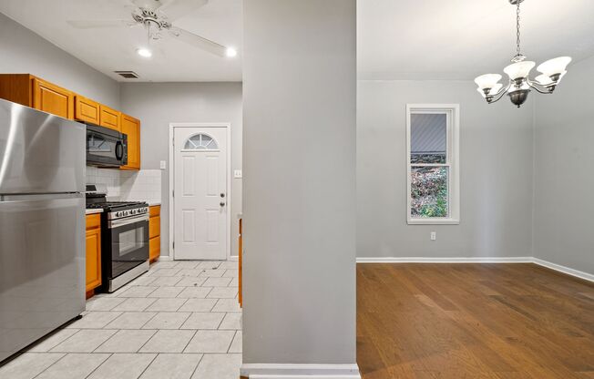Refreshed 3 Bedroom in Elliott minutes from Downtown