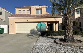 4 beds, 2.5 baths, $3,095