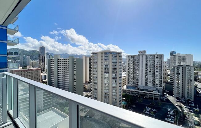1 bed, 1 bath, $3,300