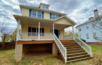 Welcome to 2600 Semmes Ave – A Spacious 3-Bedroom, 2.5-Bath Home Near Forest Hill Park and Downtown Richmond