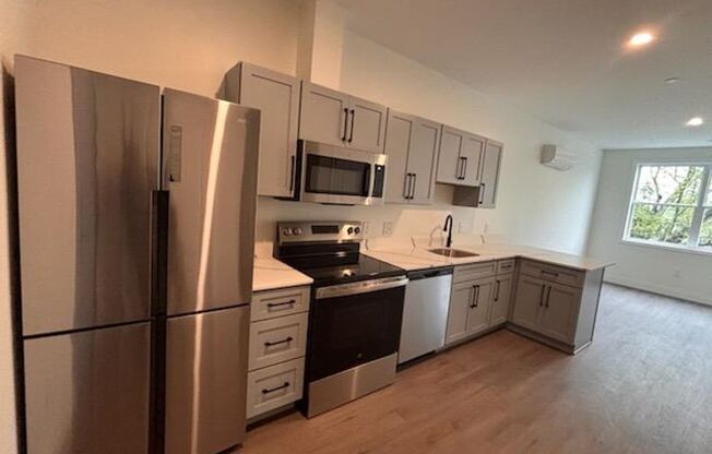 Station House Apartments
