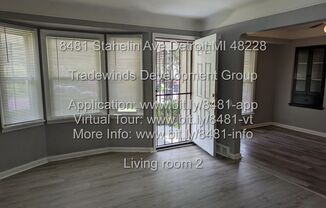 3 beds, 1.5 baths, $1,200