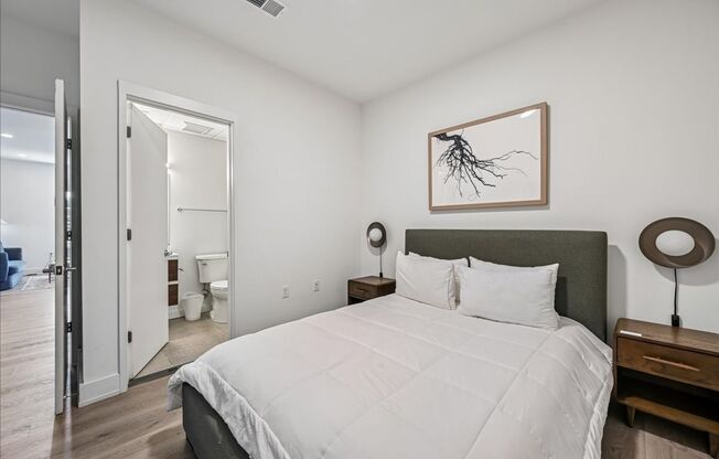 2 beds, 2 baths, 701 sqft, $2,799, Unit 312