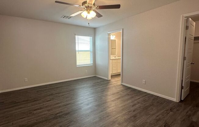 *Pre-leasing* NEW Three Bedroom | Two Bath Home in East Village