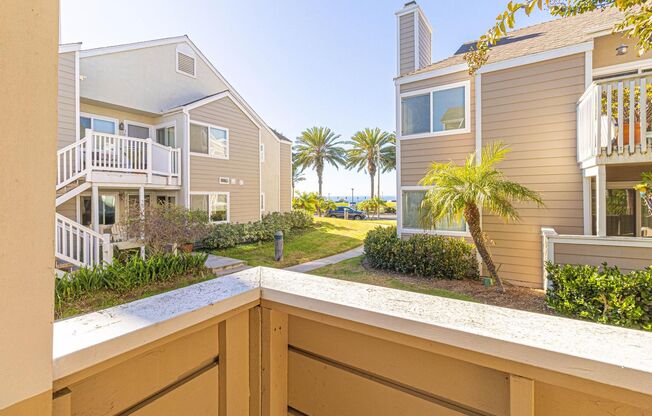 Remodeled 2 Bed, 2 Bath Condo with Ocean Views Available in Dana Point!