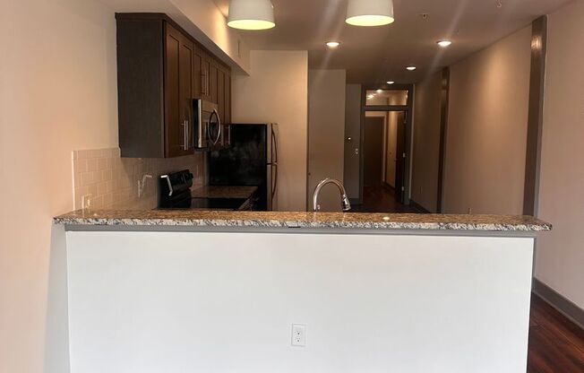 1 bed, 1 bath, 500 sqft, $1,225, Unit 303