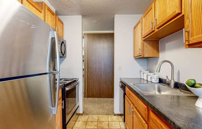 Welcome to 624 Huron Apartments