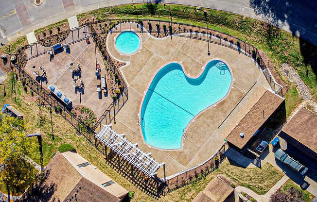 The Lakes Apartments in Allentown, PA