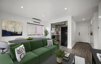 1101 N Flower Street