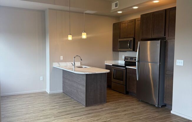 1 bed, 1 bath, 729 sqft, $1,225, Unit 403