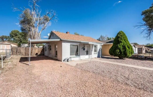 Pet-Friendly Single-Family Home Near CSU Pueblo