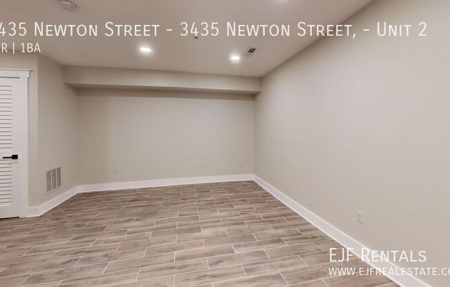 3435 Newton Street - 3435 Newton Street,