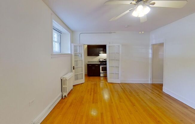 1 bed, 1 bath, 450 sqft, $1,249, Unit 107-GA