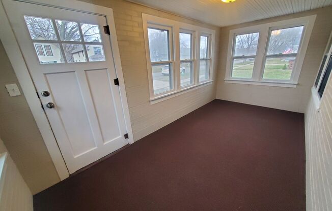 4 Bedroom, 1 Bathroom home just South of Downtown!