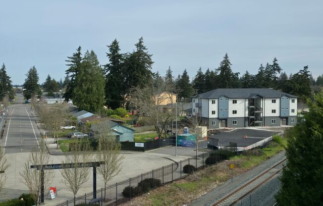 Lakewood Station