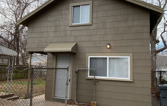 2 bedroom in West Tulsa!!