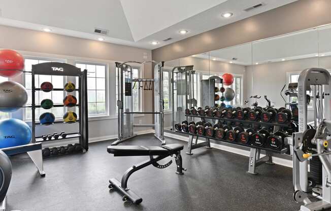 TRINITY LAKES APARTMENTS