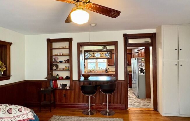 Large 4 bedroom house near Waynesboro Hospital