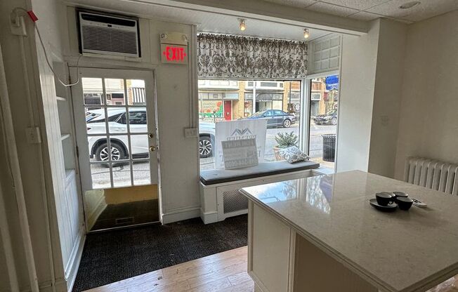 Prime Commercial Storefront in the Heart of Havertown