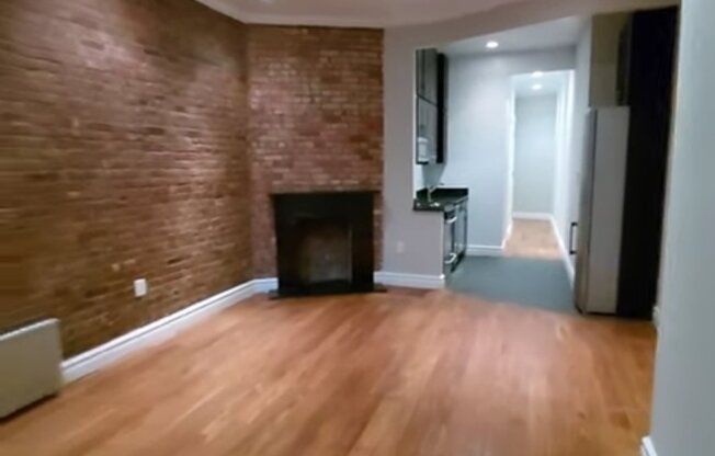 W. 97th St, Riverside Drive