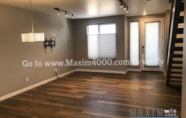 2 beds, 1.5 baths, $2,000