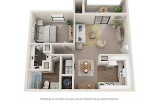 Partner-provided photo for $1390 unit