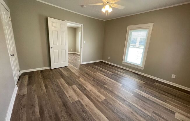 Newly Renovated Just For You! 3 Beds/1 Bath- First Month's FREE!