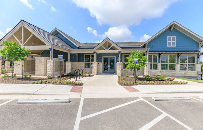 Legacy Ranch at Dessau East