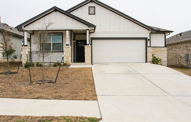 182 Eagle Mountain Trail Kyle, TX 78640