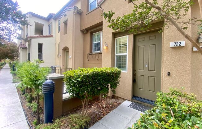 Elegant 3-Bedroom Residence in Private Gated Community
