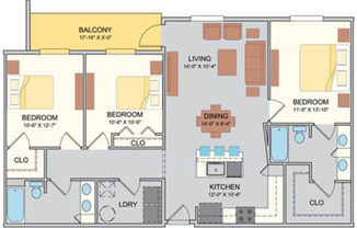 Partner-provided photo for $1855 unit