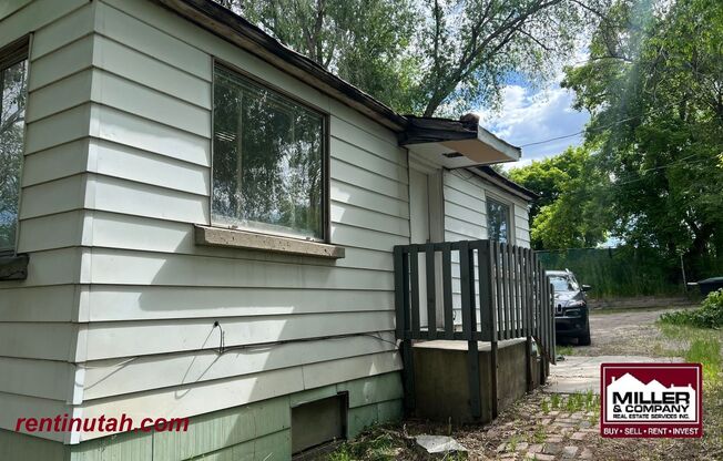 Murray Cottage For Rent!!  760 W 5300 S