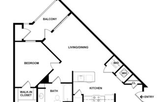 Partner-provided photo for $1412 unit