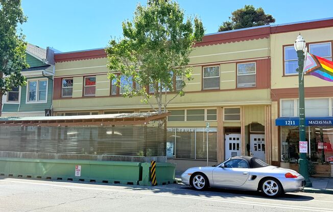 1205 - 1209 Park Street