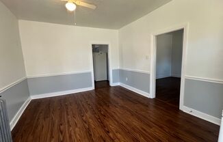 3 beds, 1 bath, $1,895