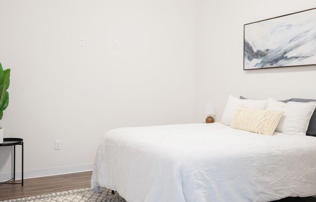 1 bed, 1 bath, 627 sqft, $1,400, Unit #322